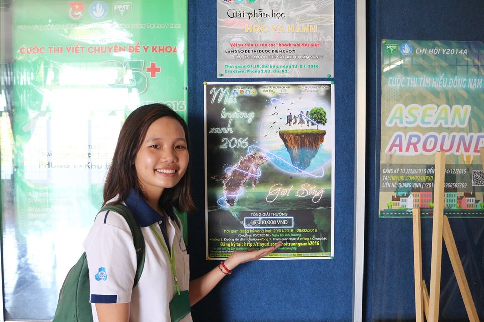 Môi[-]Trường[-]Xanh[-]2016[-]đến[-]với[-]các[-]trường[-]đại[-]học